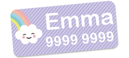 Schoenlabels