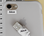 Ministickers for Phone Chargers & Eletronics