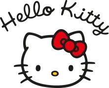 Hello Kitty stickers for fans and collectors