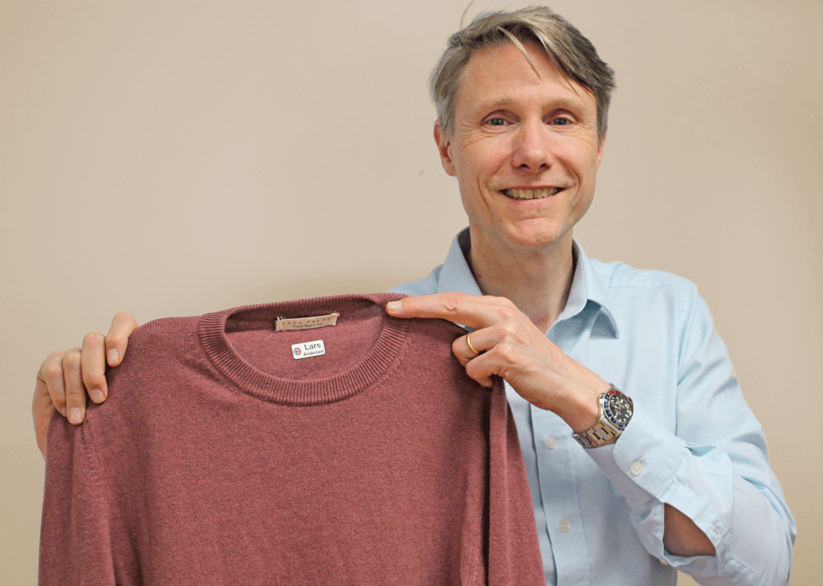 Founder Lars