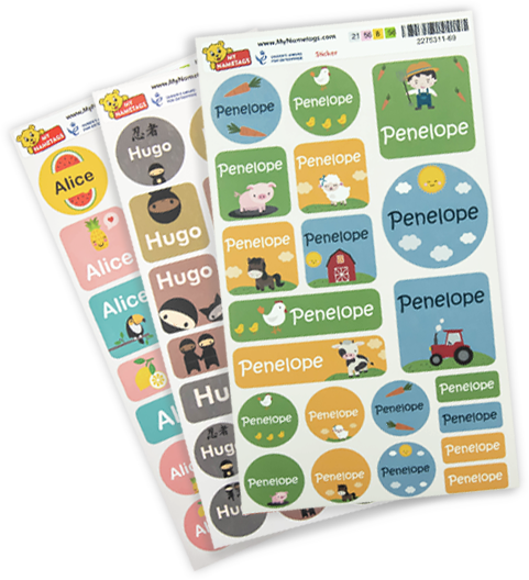 maxisticker sticker set