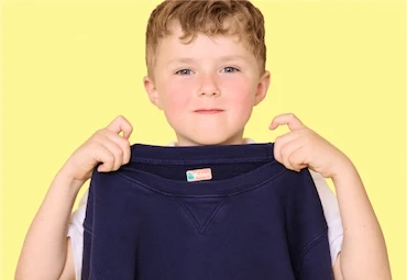 Iron-ons