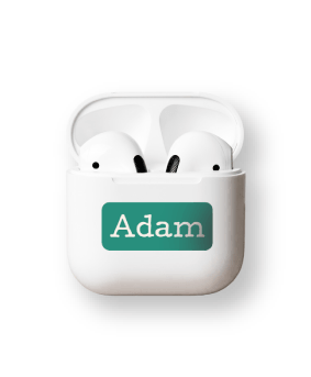 Name Stickers
